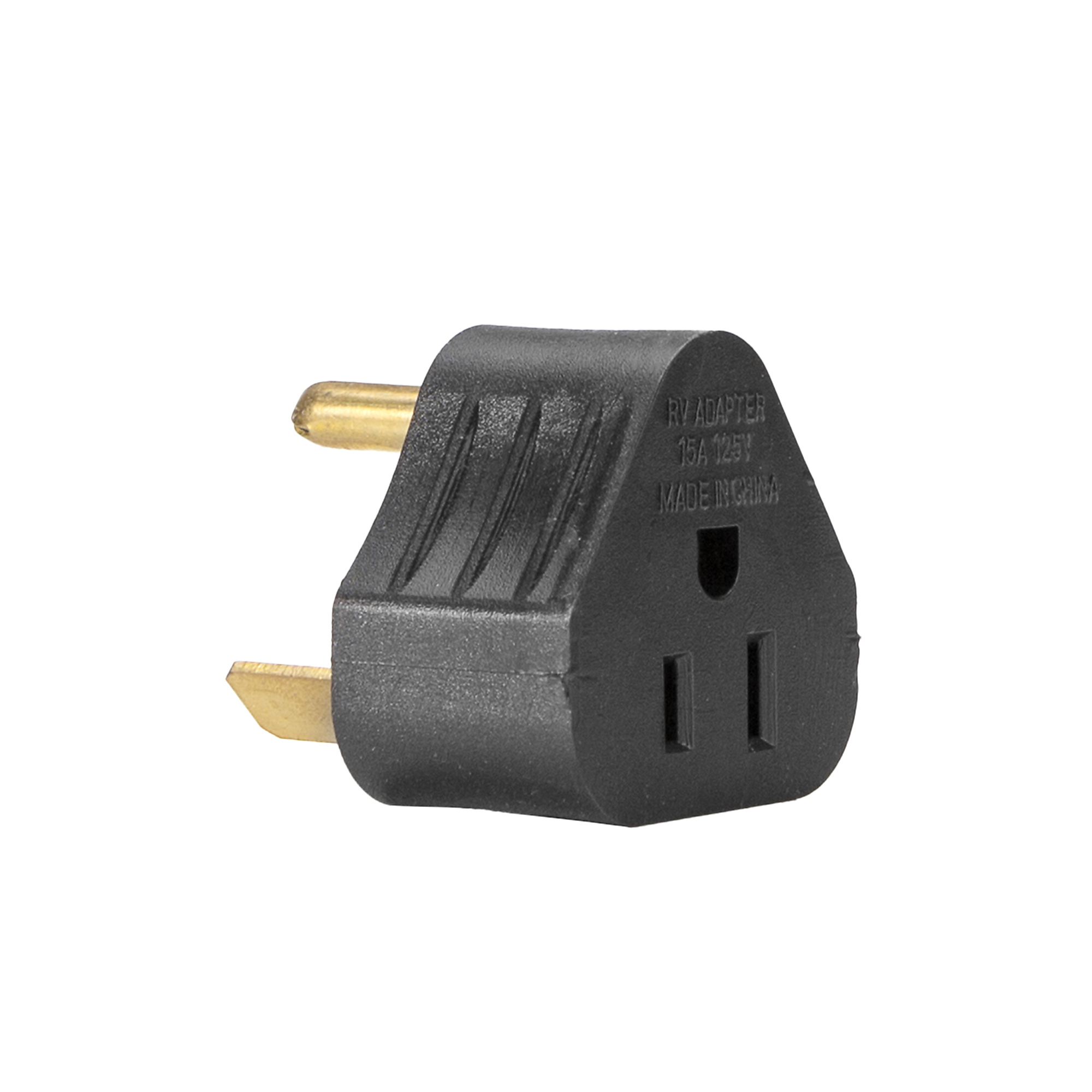 Power Sentry RV 30A Male to 15A Female Adapter